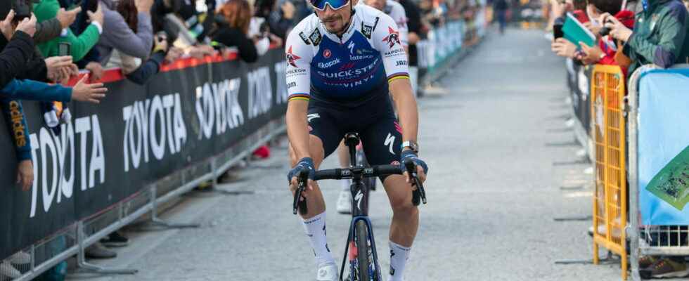 Julian Alaphilippe Tour de France salary The bio