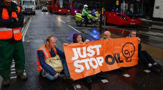 Just Stop Oil who are these environmental activists who attack