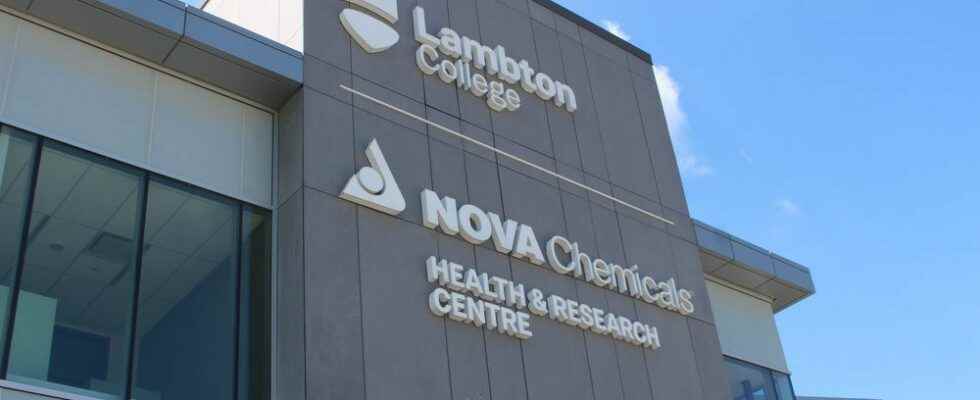 Lambton College working to grow regions circular economy