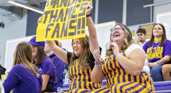 Laurier alumni return for Homecoming 2022