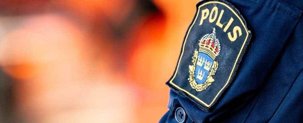 Loud bang alarm in Helsingborg