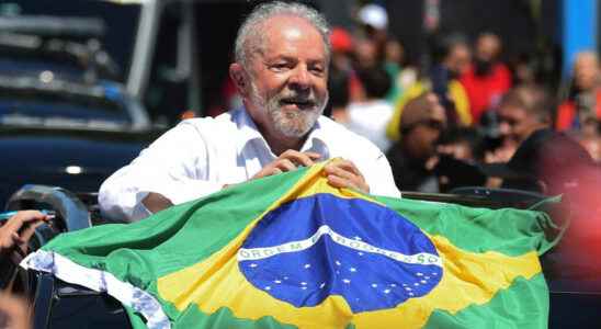 Luiz Inacio Lula da Silva elected head of the country