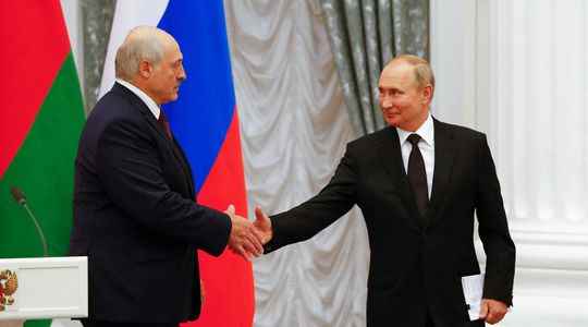 Lukashenko Putin should Ukraine be afraid of Belarus