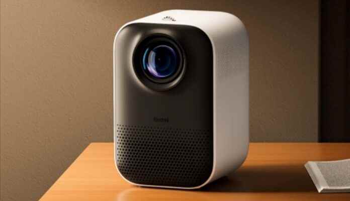 New Redmi Projector Series Released