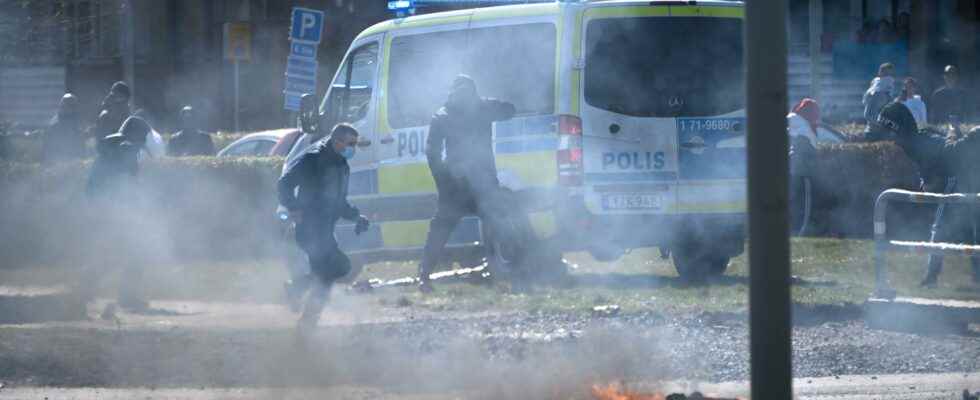 New prosecution after Easter riot in Landskrona