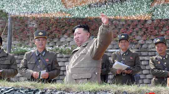 North Korea how Kim Jong un benefits from the war in