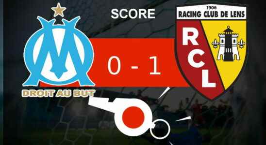 OM Lens victory for RC Lens look back at