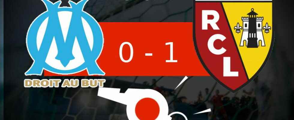 OM Lens victory for RC Lens look back at