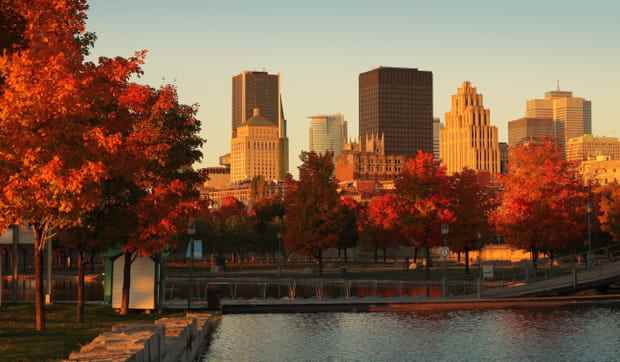 Old Montreal