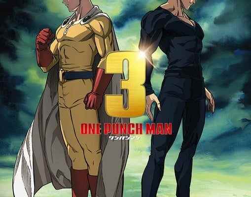 One Punch Man season 3 announced