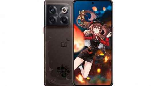 OnePlus announces Ace Pro Genshin Impact Limited Edition