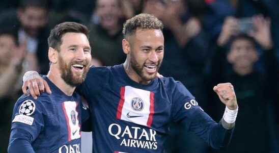 PSG delights at the Parc des Princes against Maccabi Haifa