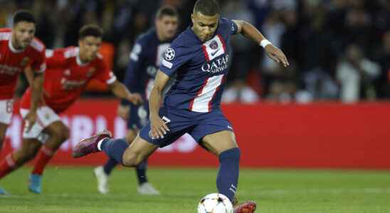 Paris Saint Germain for a qualification in eighths