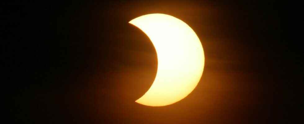 Partial solar eclipse our advice for watching it without risk