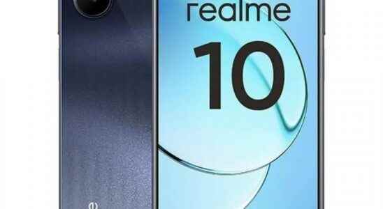 Realme 10 will be released on November 9