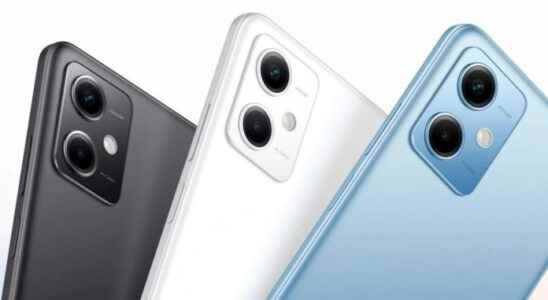 Redmi Note 12 5G Introduced Features and Price