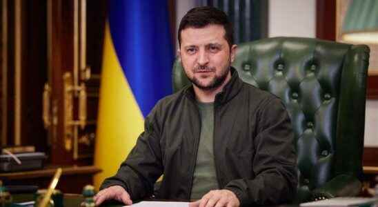 Remarkable words from Zelensky Ukraine is fighting to defend Europes