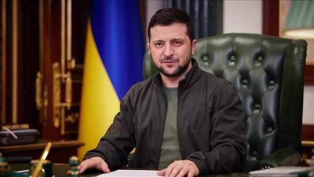 Remarkable words from Zelensky Ukraine is fighting to defend Europes