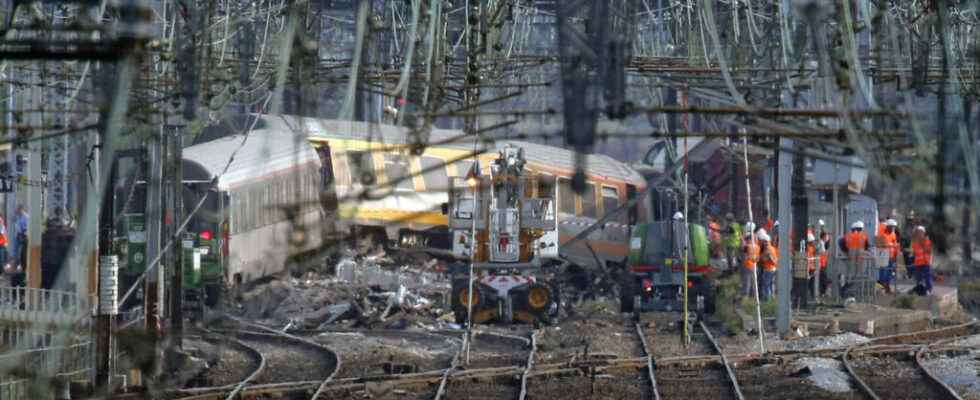 SNCF found guilty of manslaughter and involuntary injury