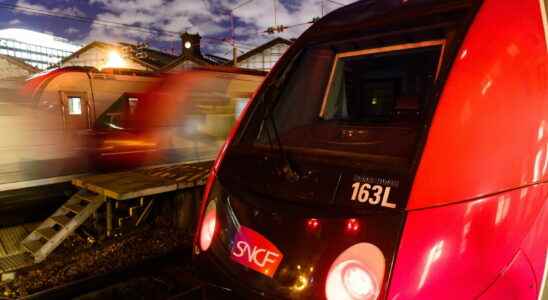 SNCF strike disruptions this Thursday October 27