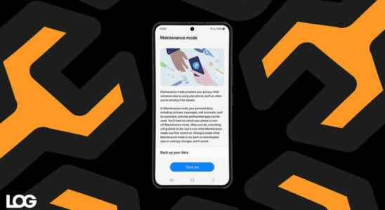 Samsung Maintenance Mode has arrived for Galaxy phones