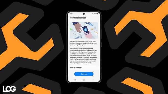 Samsung Maintenance Mode has arrived for Galaxy phones