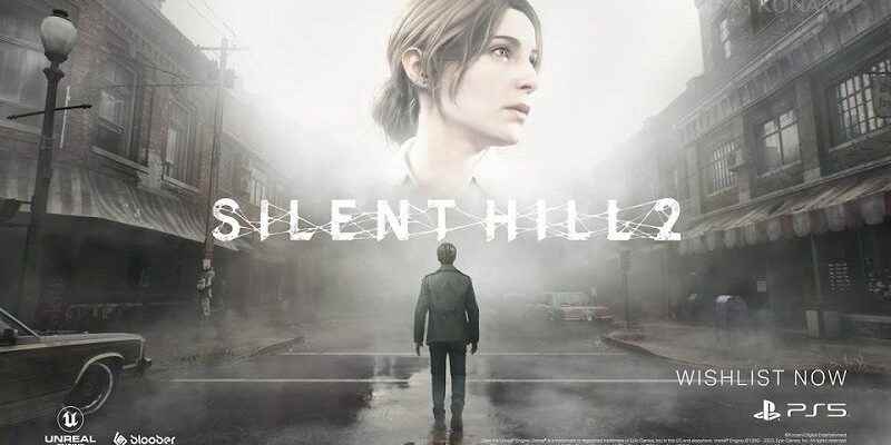 Silent Hill 2 Remake announced