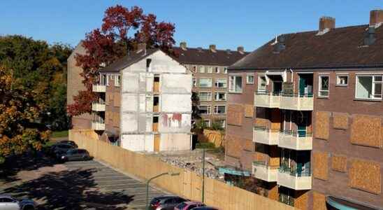 Six months after the gas explosion of the Bilthoven flat