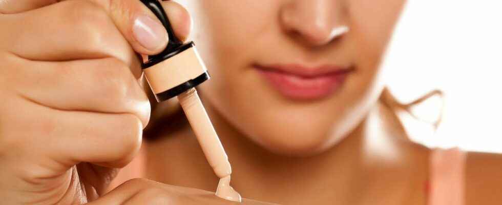 Soon a tool to find the perfect shade of foundation