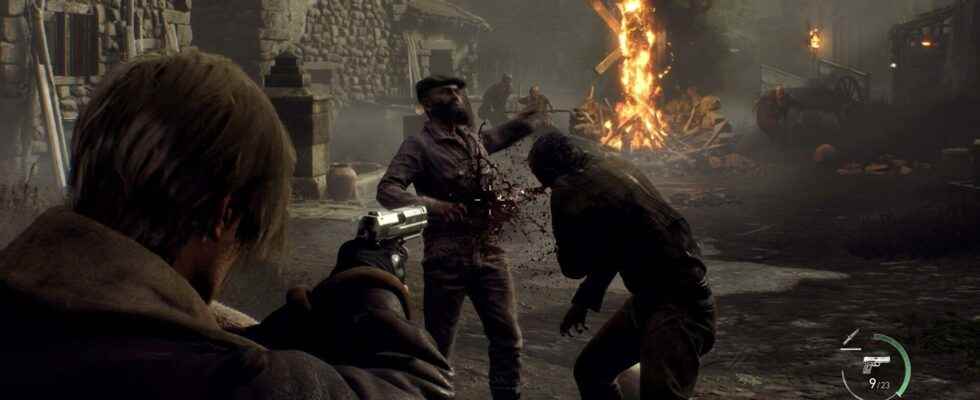 System Requirements of Resident Evil 4 Remake