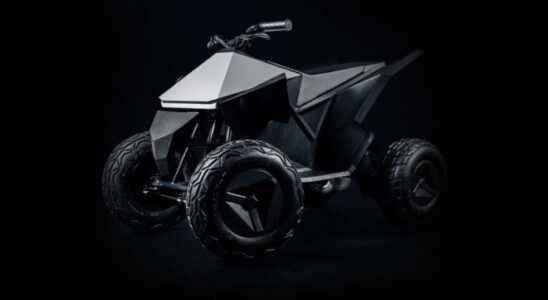 Tesla Cyberquad ATV for kids recalled