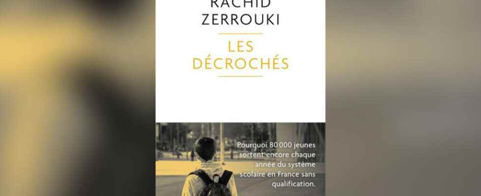 The Dropouts by Rachid Zerrouki