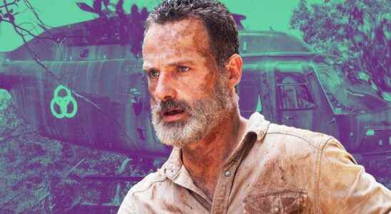 The Walking Dead is secretly preparing for the return of