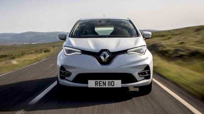 The decision was made for the Renault Zoe Will production