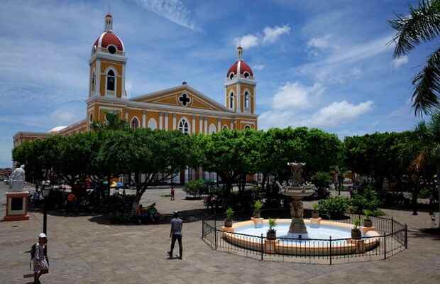 These 40 places are wrongly neglected by tourists Granada Nicaragua