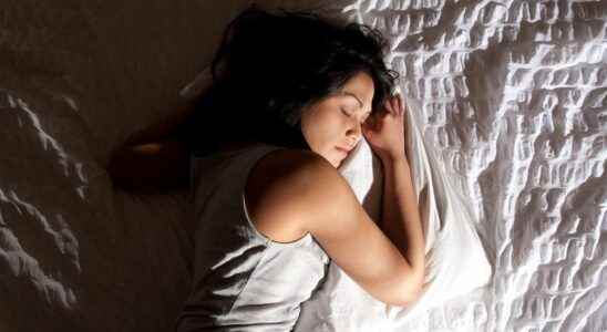 These non drug alternatives to sleep well