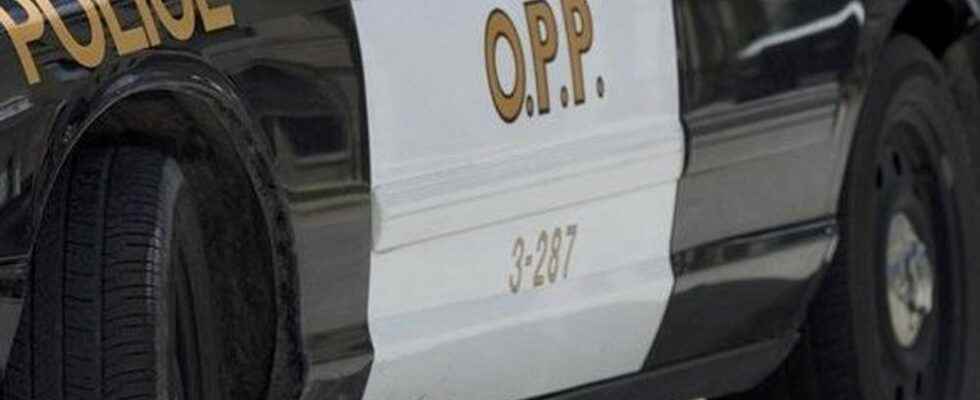 Three men armed with handguns invade Simcoe home