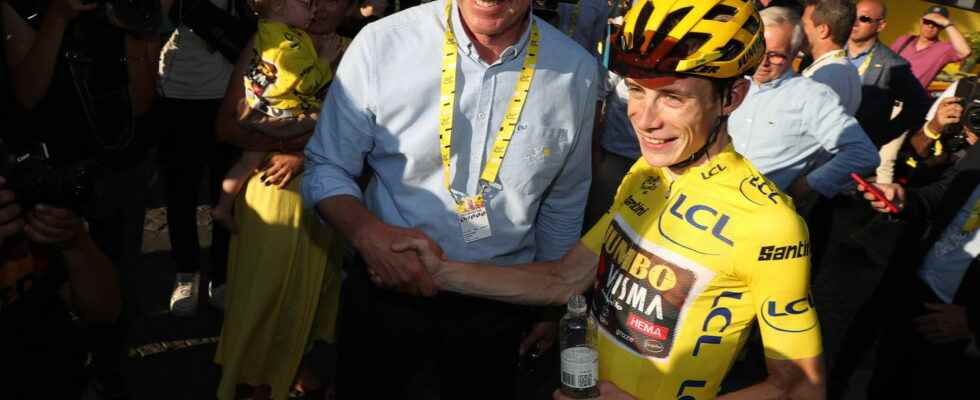 Tour de France 2023 dates routes maps The latest news