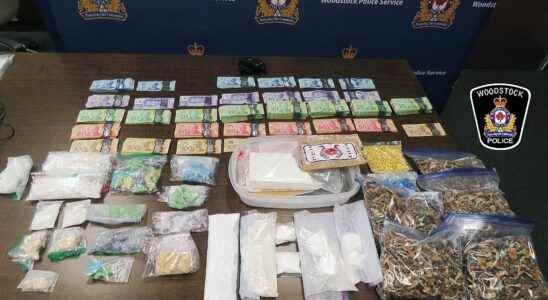 Two more arrested in massive Woodstock drug bust