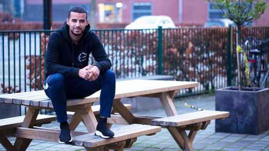 Utrecht footballer El Yaakoubi wins international prize for activism