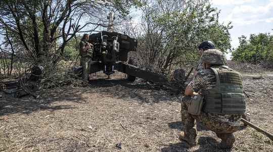 War in Ukraine The toughest battle is preparing in Kherson