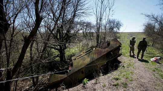 War in Ukraine Wagner line and dragons teeth the project