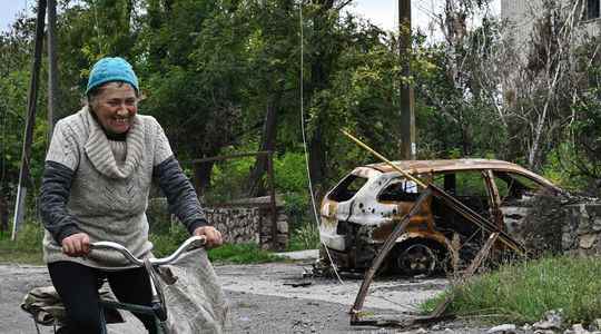 War in Ukraine how is the battle of Kherson preparing