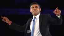 Watch live Britains new Prime Minister Rishi Sunak will speak