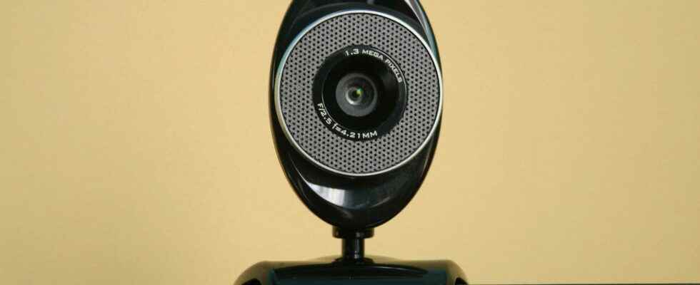 Webcam that no longer works what to do