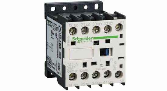 What are the Main Features of the Contactor