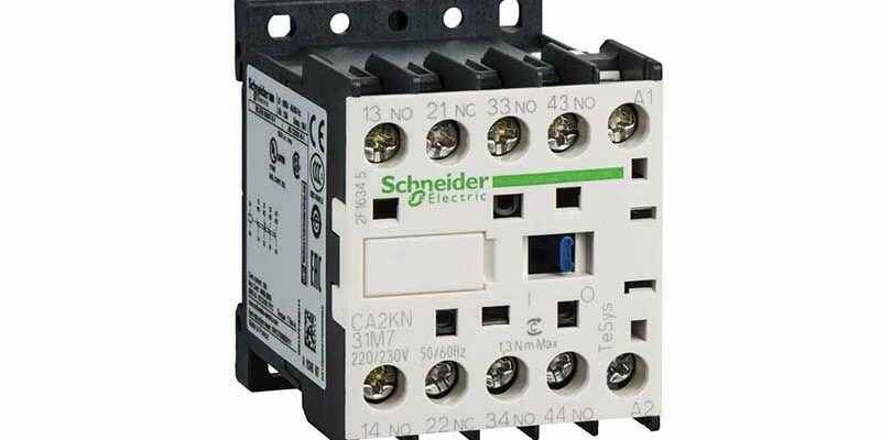 What are the Main Features of the Contactor