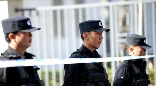 Why is China setting up clandestine police stations in Europe