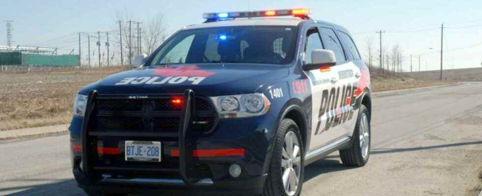 Woodstock police seek suspect after home invasion sends residents to