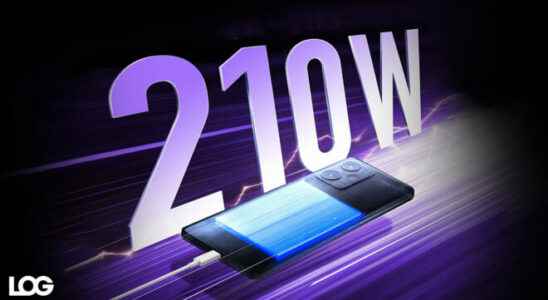 Xiaomi 210W HyperCharge with 4300 mAh battery recharges in 9